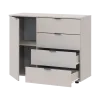 Комод Doros GС1 Кашемир 100х40х81,2 (41510134)