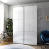 Шафа купе Doros G-Caiser Біла 2 Скло / 3 частини 180х60х240 (42005017)