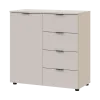 Комод Doros Рон 1 1 фасад 4 шухляды Кашемир 80х38х81 (41516043)