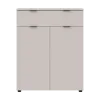 Комод Doros Рон 2 2 фасады 1 шухляда Кашемир 80х38х100 (41516044)