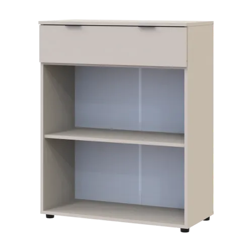 Комод Doros Рон 2 2 фасады 1 шухляда Кашемир 80х38х100 (41516044)