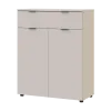 Комод Doros Рон 2 2 фасады 1 шухляда Кашемир 80х38х100 (41516044)