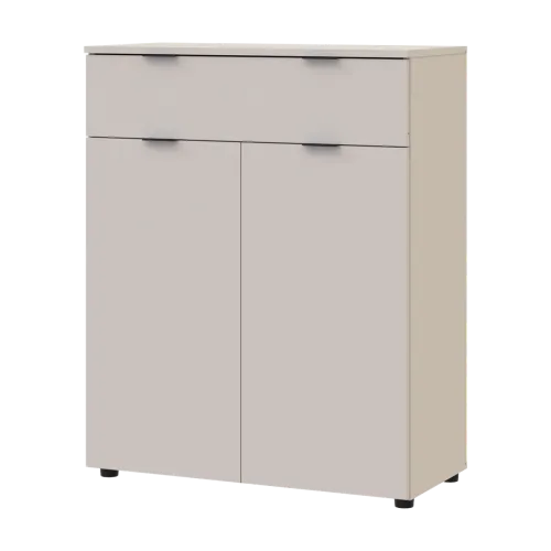 Комод Doros Рон 2 2 фасады 1 шухляда Кашемир 80х38х100 (41516044)