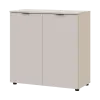 Комод Doros Рон 3 2 фасада Кашемир 80х38х81 (41516045)