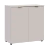 Комод Doros Рон 3 2 фасада Кашемир 80х38х81 (41516045)