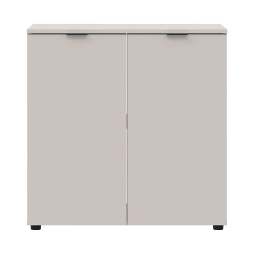 Комод Doros Рон 3 2 фасада Кашемир 80х38х81 (41516045)