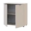 Комод Doros Рон 3 2 фасада Кашемир 80х38х81 (41516045)