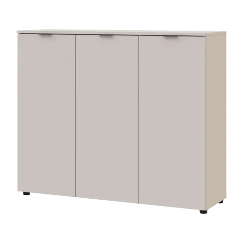Комод Doros Рон 6 3 фасада Кашемир 120х38х100 (41516048)
