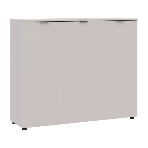 Комод Doros Рон 6 3 фасада Кашемир 120х38х100 (41516048)