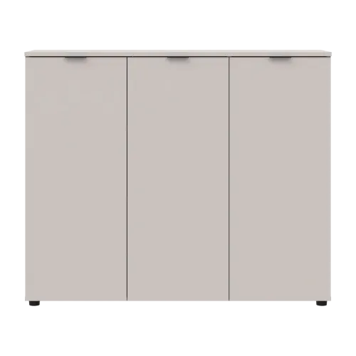 Комод Doros Рон 6 3 фасада Кашемир 120х38х100 (41516048)