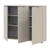 Комод Doros Рон 6 3 фасада Кашемир 120х38х100 (41516048)