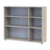 Комод Doros Рон 6 3 фасада Кашемир 120х38х100 (41516048)