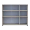 Комод Doros Рон 6 3 фасада Кашемир 120х38х100 (41516048)