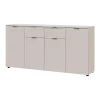Комод Doros Рон 7 4 фасада 2 шухляды Кашемир 160х38х81 (41516049)