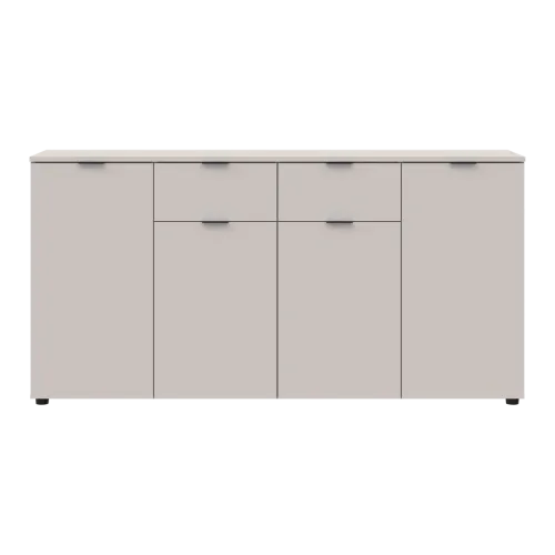 Комод Doros Рон 7 4 фасада 2 шухляды Кашемир 160х38х81 (41516049)