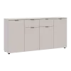 Комод Doros Рон 7 4 фасада 2 шухляды Кашемир 160х38х81 (41516049)