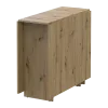 Столовый стол Doros Торонто Дуб Артизан 180х89х80 (41510138)