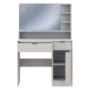 Туалетний столик Doros Естель Кашемір ДСП 90х38х135 (41516050)
