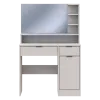 Туалетний столик Doros Естель Кашемір ДСП 90х38х135 (41516050)