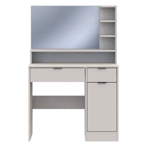 Туалетный столик Doros Эстель Кашемир ДСП 90х38х135 (41516050)