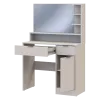 Туалетний столик Doros Естель Кашемір ДСП 90х38х135 (41516050)