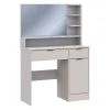 Туалетний столик Doros Естель Кашемір ДСП 90х38х135 (41516050)