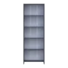 Этажерка Большая Doros Графит 61х22х180 (41516053)