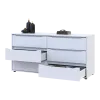 Комод Doros Глобус Белый 160х48х78 (44900224)