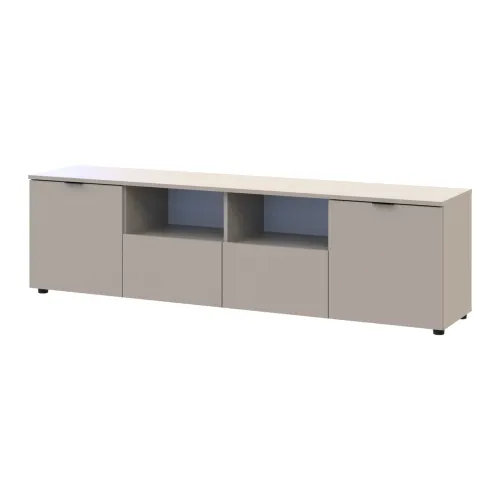 Комод Doros Рон 4 2 фасада 2 шухляды Кашемир 180х38х50 (41516046)