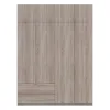 Шафа для одягу Doros Лукас Дуб Сонома 180х50х240 (80737731)