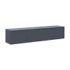 Тумба ТВ Doros Левия Графит 4Д 160х35х33 (41516088)