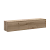 Тумба ТВ Doros Левия Дуб Эвок 4Д 160х35х33 (41516094)