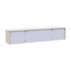 Тумба ТВ Doros Левия Кашемир 4Д 160х35х33 (41516085)