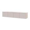 Тумба ТВ Doros Левия Кашемир 4Д 160х35х33 (41516085)