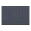 Шафа для одягу Doros Лукас Графіт 4+4 ДСП 360х50х240 (42005145)