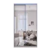 Шафа купе Doros Сіті Лайт Кашемір 2 Дзеркала 120х45х225 (80736344)