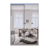Шафа купе Doros Сіті Лайт Кашемір 2 Дзеркала 150х45х225 (80736362)