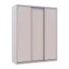 Шафа купе Doros Сіті Лайт Кашемір 3 ДСП 180х60х225 (80736365)