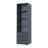Пенал для одягу Doros Гелар Графіт 3Ш 60х49.5х203.4 (41516132)