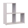 Стеллаж Doros Степ 2х2 Кашемир открытый 69х28.8х71.4 (41516158)