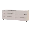Комод Doros Рон 9 Кашемир 6 ящичков 160х38х62 (41516174)