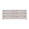 Комод Doros Рон 9 Кашемир 6 ящичков 160х38х62 (41516174)