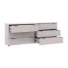 Комод Doros Рон 9 Кашемир 6 ящичков 160х38х62 (41516174)