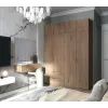 Шафа для одягу Doros Лукас Канноло/Канноло 160х50х240 (44900366)