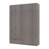 Шафа для одягу Doros Лукас Канноло/Канноло 180х50х240 (44900367)
