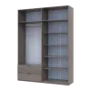 Шафа для одягу Doros Лукас Канноло/Канноло 180х50х240 (44900367)