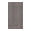 Шафа для одягу Doros Лукас Канноло/Канноло 3 ДСП 135х50х240 (44900369)