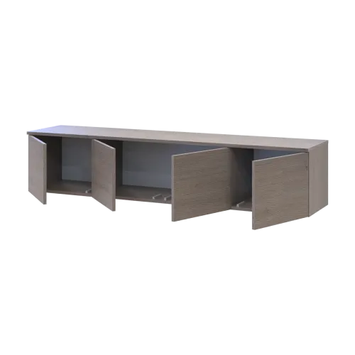 Тумба ТВ Doros Левия Канноло 4Д 160х35х33 (41516197)