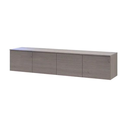 Тумба ТВ Doros Левия Канноло 4Д 160х35х33 (41516197)