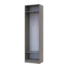 Шафа для одягу Doros Сола Канноло/Кашемір ДСП 60х40х215 (44900370)